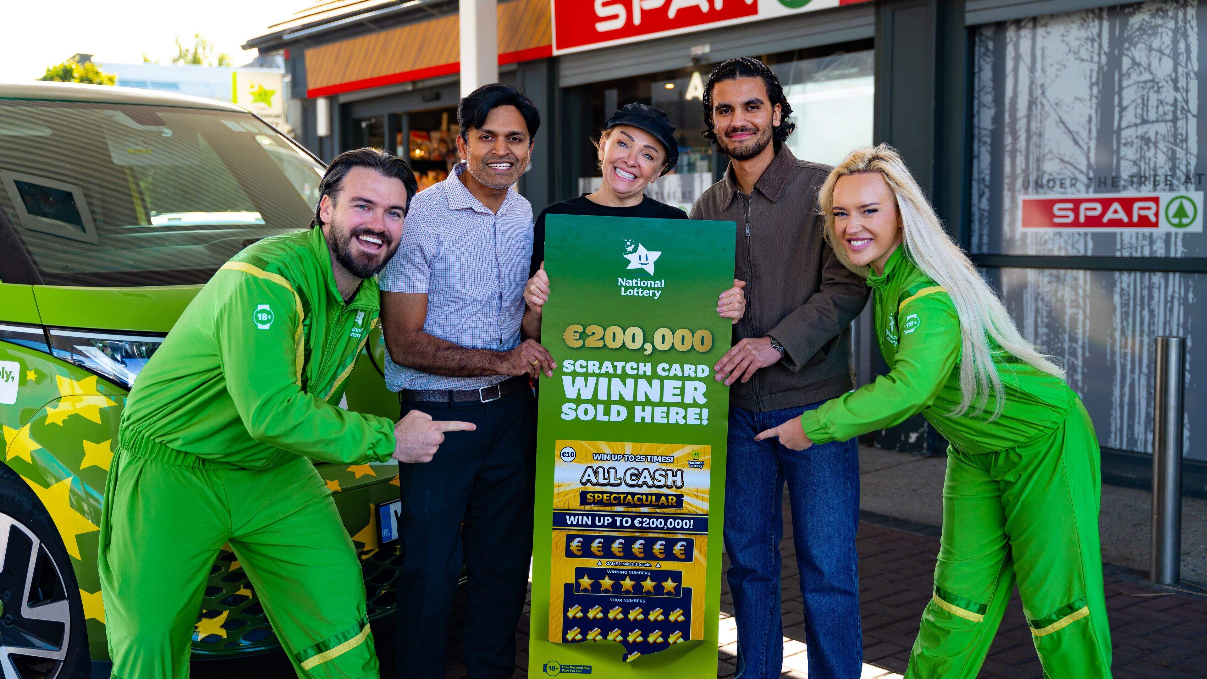 Kildare lotto winner hid winning ticket under their pillow — ‘I was keeping it close so that I could dream about what we could do’